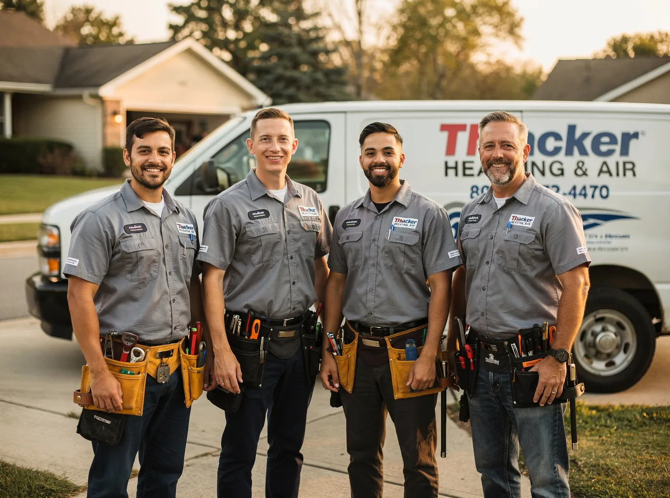 Ac Repair company in Western, NE